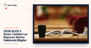 2026 ALES 3 sınav tarihi