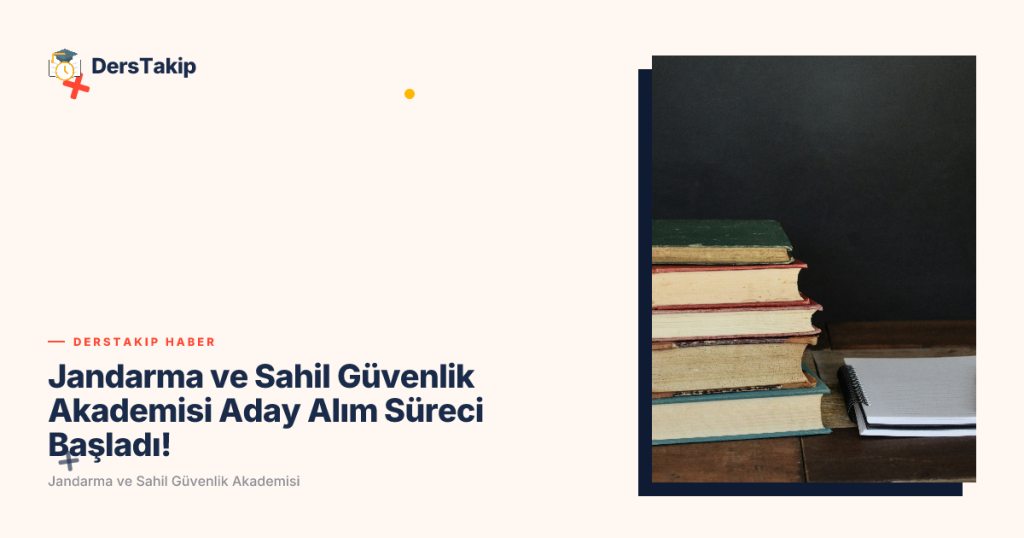Jandarma ve Sahil Güvenlik Akademisi