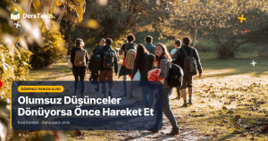 Egzersiz Olumsuz Düşünceyi Nasıl Azaltır?