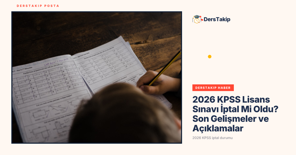 2026 KPSS iptal durumu
