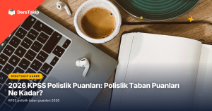 KPSS polislik taban puanları 2026